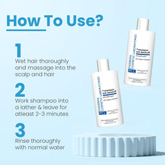 FCL T-Shampoo Anti Dandruff, 200 ml