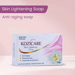 Kozicare Skin Lightening Soap, 75gm
