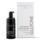 Glutone 2% salicylic Foaming Face wash