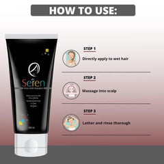 Seren Extra Mild Shampoo