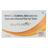 Glutaderm Tablet