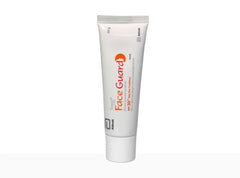 Tvaksh Face Guard Silicone Sunscreen Gel SPF 30, 30gm