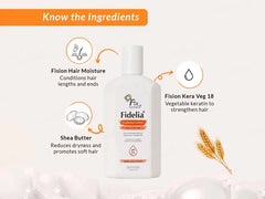 Fixderma Fidelia Strengthening Shampoo
