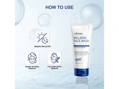 Yuderma Melarid Triple Action Face Wash