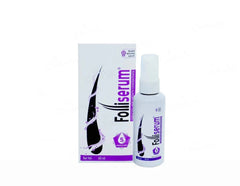 Folliserum Targeted Hair Growth Concentrate Serum