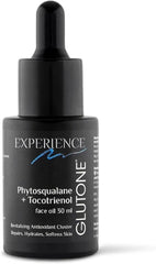 Glutone Phytosqualane + tocotrienol Face Oil, 30 ml