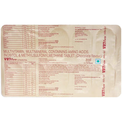 VB7 Forte Tablet
