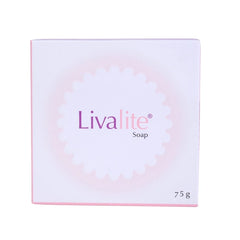 Livalite Skin Lightening & Moisturizing Soap