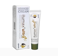 ilumax Ultra Advanced Skin Brightening Cream, 20gm