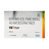 VB7 Hair Tablet, 10 Tablet