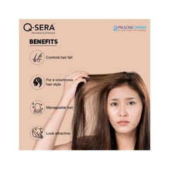 Q Sera Revitalizing Shampoo, 150ml