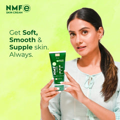 NMFe Moisturizing Cream For Dry & Sensitive Skin, 150gm