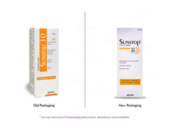 Sunstop Sunscreen Lotion SPF 30, 60gm