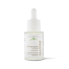 Glutone 10% Niacinamide + 1% Zinc Face Serum, 30ml