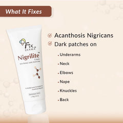 Fixderma Nigrilite Cream, 100gm
