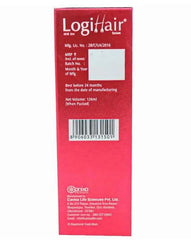 Logihair Serum, 126 ml