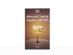 Imxia 10% Topical Solution, 60ml