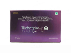 Trichospire-F Hair Cyclical Therapy Kit, 1 Box