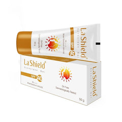 La Shield Sunscreen Gel SPF 40