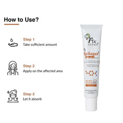 Fixderma Epifager Advance Serum, 25ml