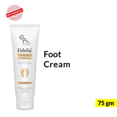 Fixderma Fidelia Foot Cream, 75gm
