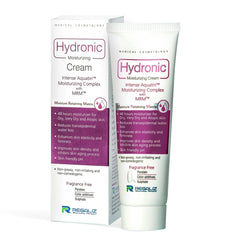 Hydronic moisturizing cream
