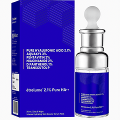 Etrelume 2.1% Pure Hyaluronic Acid Serum