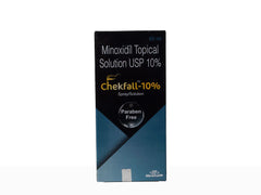 Chekfall 10% Solution