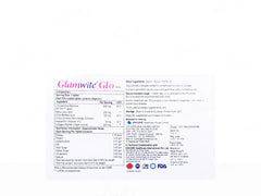 Glamwite Glo Nutraceutical Tablet