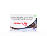 Glutaderm Plus Tablet