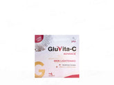 Gluvita-C Advance Skin Lightening Nutritional Supplement Kit