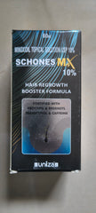 Schones Mx 10% hair solution, 60ml