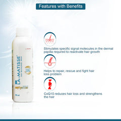 LA Matisse hair revitalizing serum