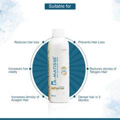 LA Matisse hair revitalizing serum