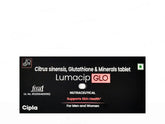 Lumacip Glo Skin Nutraceutical Tablets