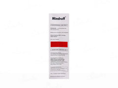 Mindruff Scalp Solution
