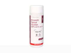 Hair 4U 2% Solution, 60ml