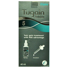 Tugain 5% Solution, 60 ml