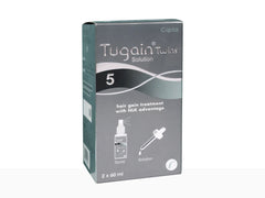 Tugain Twins 5 Solution