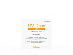 Uv Doux Lip Lightening Balm SPF 40, 8gm