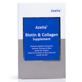 Azelia Biotin & Collagen Supplement Tablet