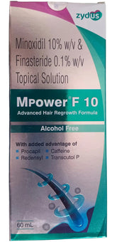 Mpower F 10 Topical Solution
