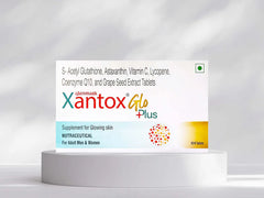 Xantox Glo Plus Tablet