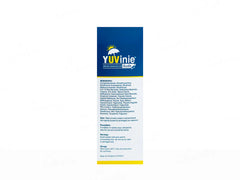 Yuvinie Soft Silicone Sunscreen Gel SPF 50+, 50gm