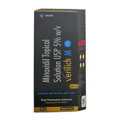Verilich M 5% Topical Solution