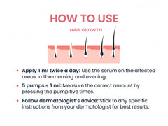 Bdpromax Advance Hair Growth Serum