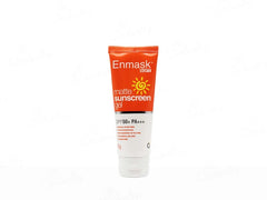 Enmask Soft Matte SPF 50+ Pa+++ Sunscreen lotion