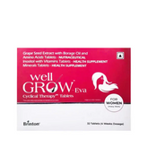 Well Grow Eva Cyclical Therapy Tablet For Women