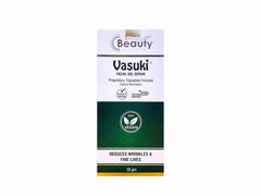 Vasuki Facial Gel Serum, 30 gm