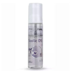 Saslic DS Foaming Face Wash